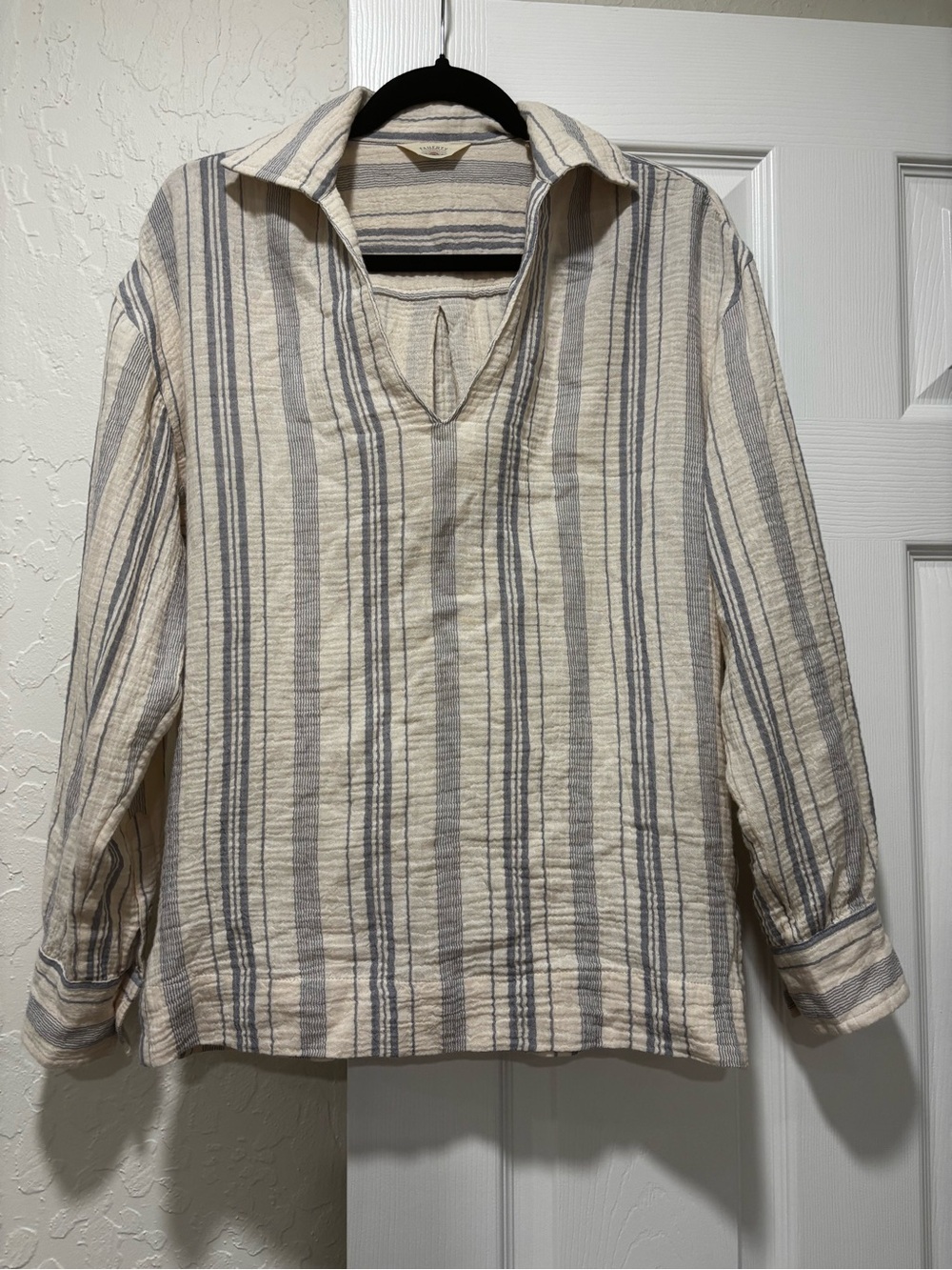 Faherty NWOT organic cotton top